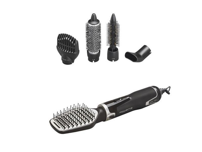 Rowenta CF8361 фен-щеткаCF8361D0 Rowenta CF8361 фен-щеткаCF8361D0Компактный и легкий фен, с эргономичным дизайном. Удобная ручка позволяет пользоваться феном долгое время не вызывая усталости.Возможность одновременно сушить и укладывать волосы дарит безупречныйрезультат, позволяет значительно экономить время и заботиться о здоровье волос .