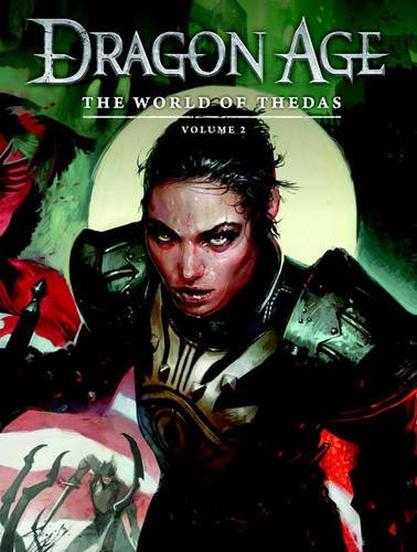 Dragon Age: The World of Thedas: Volume 2