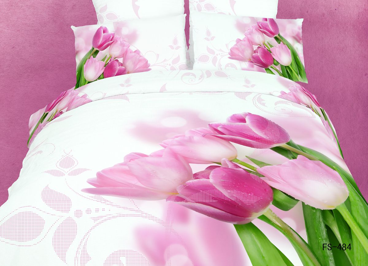 Комплект белья Buenas noches FX Ocharovanie, евро. 0909 Комплект белья Buenas noches FX Ocharovanie, евро. 0909Buenos Noches – Элегантно, Стильно, Качественно! Buenos Noches -продукция с высоким качеством исполнения. У Buenos Noches Вы найдете постельное белье, пледы и покрывала. Вся продукция выполнена из тканей высшего качества с использованием стойких и безвредных красителей. Все серии товаров Buenos Noches имеют презентабельную, оригинальную и подарочную упаковку. Что послужит прекрасным подарком на любое торжество! Фотопечать 3D Buenos Noches - это красочные, объемные, реалистичные рисунки, нанесенные на ткань методом реактивной, многопиксельной 3D печати. Коллекция дизайнов Фотопечати 3D перенесет Вас и Ваших близких, в сказочный мир современных мегаполисов, сказочных цветов, в мир экзотической природы! Сатин - 100% Хлопок! Исключительно для Фотопечати 3D используется эта великолепнаяя материя, полученная из гребенной пряжи элитных, тонкорунных, длинных хлопковых волокон, беспечивающих самые высокие показатели, которые может дать хлопковая ткань. Пододеяльник-200*220, Простыня-230*250, наволочки-50*70(2шт), 70*70(2шт)