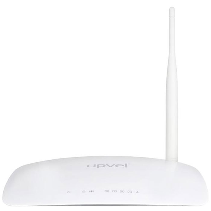 UPVEL UR-316N4G ARCTIC WHITE маршрутизаторUR-316N4G UPVEL UR-316N4G ARCTIC WHITE маршрутизаторUR-316N4GWi-Fi маршрутизатор UPVEL UR-316N4G предназначен для организации домашней сети или сети малого офиса. С его помощью вы сможете быстро объединить в сеть стационарные компьютеры, ноутбуки, смартфоны, планшеты и другие цифровые устройства и обеспечить возможность одновременного доступа в Интернет и использования ресурсов локальной сети для всех подключенных устройств.Для беспроводного подключения таких устройств, как смартфоны, планшетные компьютеры и ноутбуки, роутер оснащен точкой доступа Wi-Fi 802.11n 150 Мбит/с. Также имеются четыре порта LAN 100 Мбит/с, которые можно использовать для проводного подключения стационарных компьютеров и IPTV приставок.Подключение к Интернету возможно через 3G/LTE модем и по проводному каналу Ethernet через порт WAN 100 Мбит/с. Первый случай предполагает обычное использование Интернета (просмотр веб-страниц, электронная почта, социальные сети, IP-телефония, простые браузерные игры и т. п.), в то время как подключение по технологии Ethernet позволит, в дополнение к перечисленным выше возможностям, активно участвовать в файлообменных сетях, играть в клиентские онлайн-игры, принимать IP-телевидение высокой четкости и пользоваться ресурсами локальной сети вашего интернет-провайдера.Кроме того, роутер UR-316N4G предоставляет возможность резервирования подключения к Интернету через 3G/LTE модем. Если функция резервирования включена, то в случае сбоя основного соединения (через порт WAN) роутер автоматически попытается установить соединение с Интернетом через 3G/LTE модем. Наличие соединения через порт WAN будет периодически проверяться, и при восстановлении связи по проводному каналу роутер переключится обратно на него. Если для доступа в Интернет используется только проводное подключение через порт WAN, то к порту USB можно подключить внешний накопитель (HDD, SSD, Flash) или принтер и организовать к нему общий доступ.Фирменная утилита на прилагаемом диске поможет вам за считанные минуты настроить подключение к Интернету и параметры Wi-Fi сети. Также для быстрой настройки предусмотрена упрощенная версия веб-интерфейса на русском языке. Графическая и цифровая индикация уровня сигнала сети 3G/LTE в веб-интерфейсе поможет найти оптимальное место расположения модема. Полная русскоязычная версия веб-интерфейса предлагает широкие возможности для детальной настройки роутера.