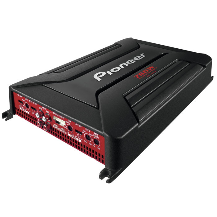 Pioneer GM-A6604 усилитель автомобильныйGM-A6604 Pioneer GM-A6604 усилитель автомобильныйGM-A6604Погрузитесь в пучину мощного звука, Pioneer GM-A6604 - чистая и прозрачная мощность без искажений.