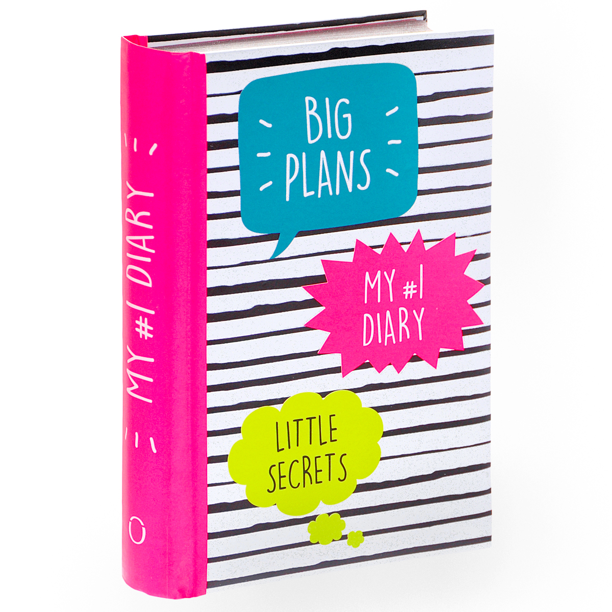 My №1 Diary: Big Plans: Little Secrets
