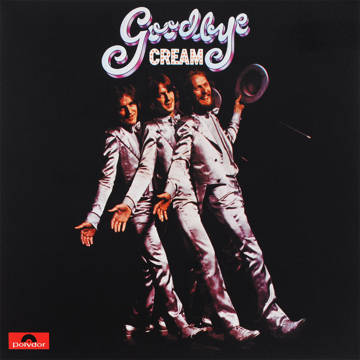 Cream. Goodbye (LP)