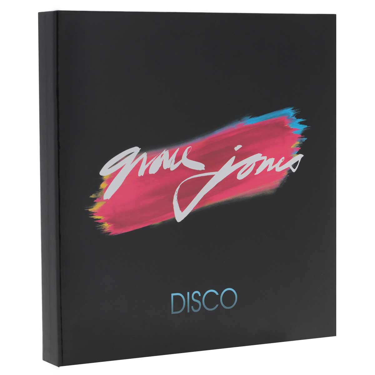 Грейс Джонс Grace Jones. Disco (4 LP) gambler