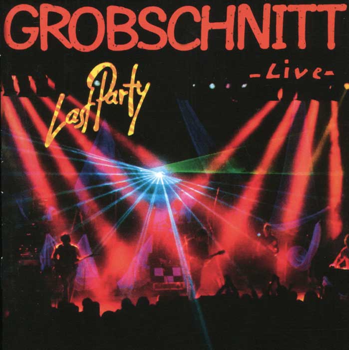Grobschnitt. Last Party (2 CD)