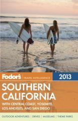 Fodor's Southern California 2013