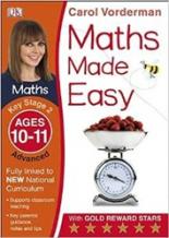 Maths Made Easy: Ages 10-11 Key Stage 2 Advanced