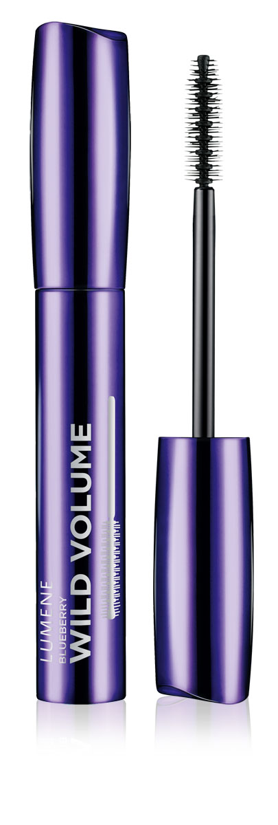 Lumene Тушь для ресниц Blueberry Wild Volume, объемная, цвет: черный, 7 млNL110-84037 Lumene Тушь для ресниц Blueberry Wild Volume, объемная, цвет: черный, 7 млNL110-84037Тушь для ресниц Lumene Blueberry Wild Volume создана специально для объема ваших ресниц по уникальной формуле с воском. Ее удобная пластиковая щеточка мгновенно прокрашивает каждую ресничку и обеспечивает нанесение оптимального количества туши, что делает максимально густые разделенные ресницы.Арктическая черника в составе бережно ухаживает и увлажняет.Произведено без парабенов, спирта и отдушек. Товар сертифицирован.
