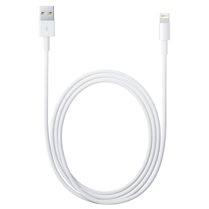 Apple Lightning/USB кабель, 2 м (MD819ZM/A)