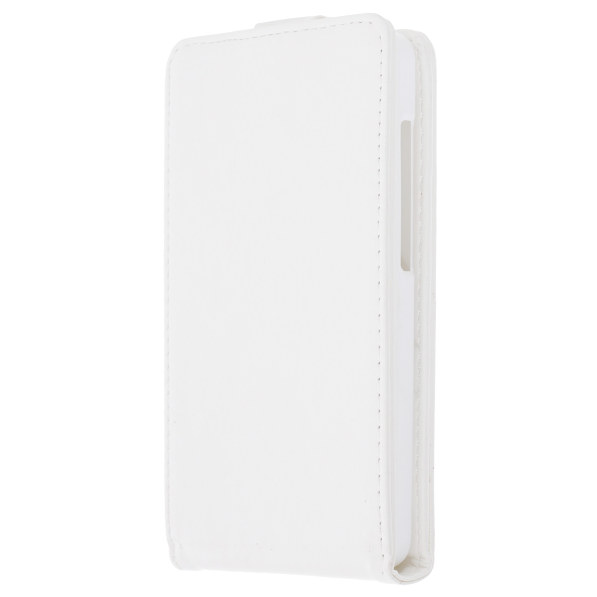 Skinbox Flip Case чехол для Asus Zenfone 5 Lite, WhiteT-F-AZP5L Skinbox Flip Case чехол для Asus Zenfone 5 Lite, WhiteT-F-AZP5LФлип-кейс Skinbox для Asus Zenfone 5 Lite не ограничивает функционал мобильного телефона. Адаптированная форма оставляет необходимые элементы устройства, такие как разъемы, камера, порт передачи данных, микрофон и динамики легко доступными.Качественная искусственная кожа, из которой изготовлен чехол, очень прочна и практична, а также идеально соответствует натуральной коже и создает приятные ощущения при касании. Смартфон фиксируется на жесткой основе из прочного пластика, которая не только защищает смартфон от ударов, но и максимально долго сохраняет свою форму. Передняя панель флип-кейса закрепляется магнитной застежкой, предотвращающей раскрытие чехла и повреждение дисплея вашего устройства.
