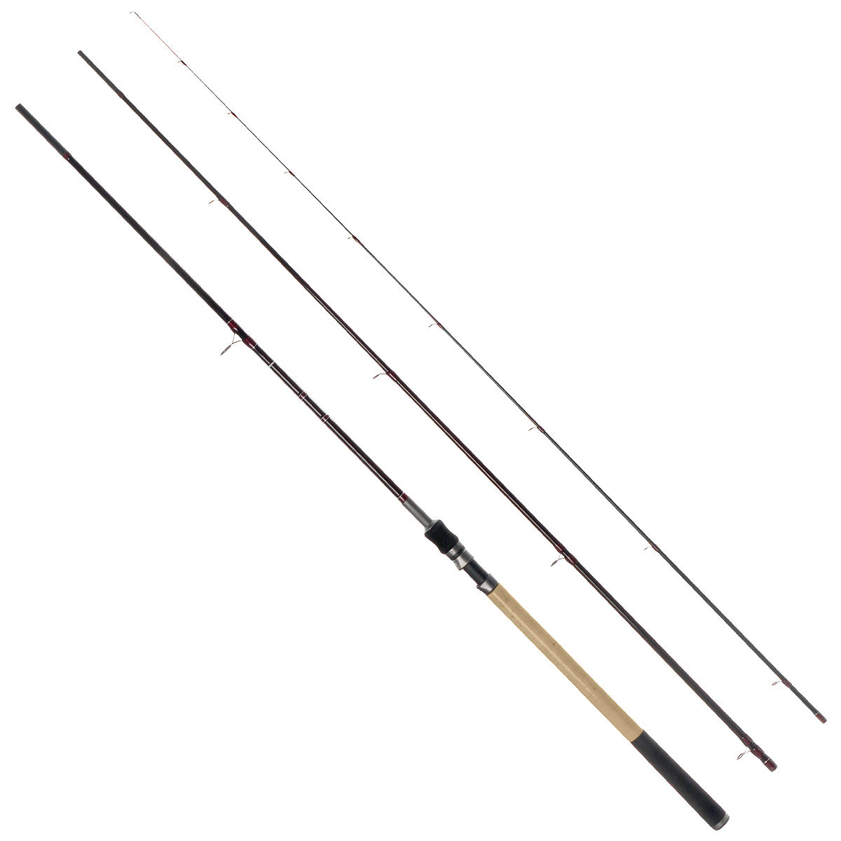 Фото Удилище фидерное Daiwa "Aqualite Feeder", 3,6 м, 90 г. Покупайте с доставкой по России