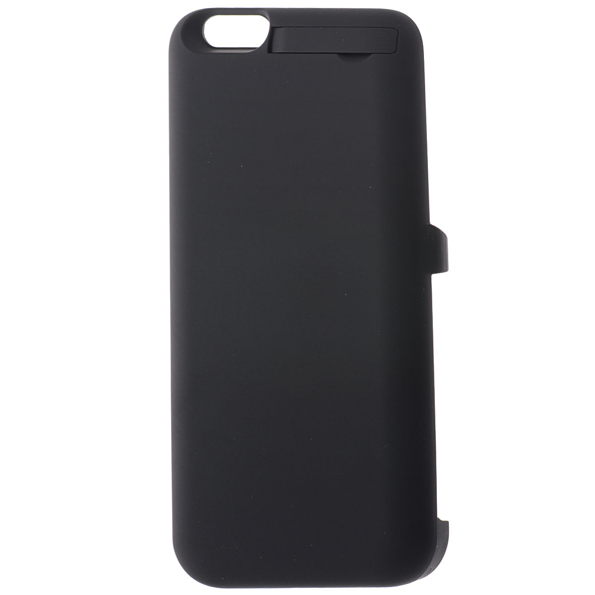 EXEQ HelpinG-iC08 чехол-аккумулятор для iPhone 6, Black (3300 мАч, клип-кейс)HelpinG-iC08 BL EXEQ HelpinG-iC08 чехол-аккумулятор для iPhone 6, Black (3300 мАч, клип-кейс)HelpinG-iC08 BLЧехол-аккумулятор EXEQ HelpinG-iC08 - это отличное решение для тех, кто не может долго обходиться без смартфона. После долгого использования, как известно, современные телефоны быстро разряжаются. С выходом нового iPhone 6-го поколения, данный стильный портативный аккумулятор просто незаменим. С помощью портативного зарядного устройства вы сможете зарядить свой смартфон абсолютно везде: будь то на улице, в общественном транспорте или в любом другом месте, где рядом не оказалось розетки.Чехол-аккумулятор HelpinG-iC08 заряжает ваш телефон до 100 % и автоматически отключается. Заряда хватает на длительное время. Данное зарядное устройство обладает 4-мя индикаторами состояния заряда батареи. Аккумулятор очень легкий, Вам нет необходимости брать с собой зарядные устройства с проводом, которые путаются в сумке. Такой аккумулятор можно использовать несколько дней!Это устройство такое компактное, что поместится в вашем кармане, либо в сумке. Такой чехол-аккумулятор обеспечит надежную защиту вашему телефону от ударов и царапин.