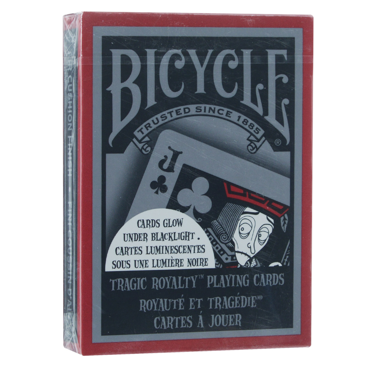 Карты игральные коллекционные Bicycle 
