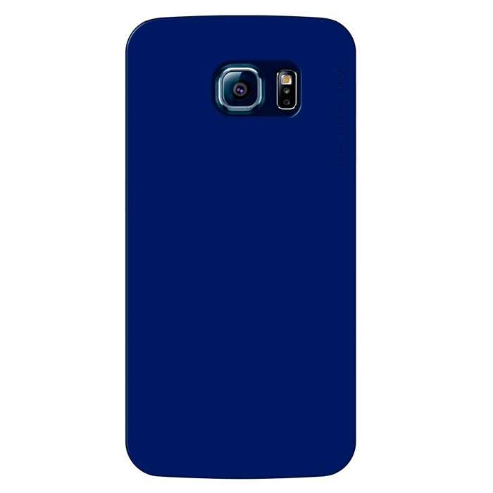 Deppa Sky Case чехол для Samsung Galaxy S6, Blue86037 Deppa Sky Case чехол для Samsung Galaxy S6, Blue86037Чехол Deppa Sky Case для Samsung Galaxy S6 предназначен для защиты корпуса смартфона от механических повреждений и царапин в процессе эксплуатации. Имеется свободный доступ ко всем разъемам и кнопкам устройства. Чехол изготовлен из полипропилена и имеет толщину 0,4 мм.