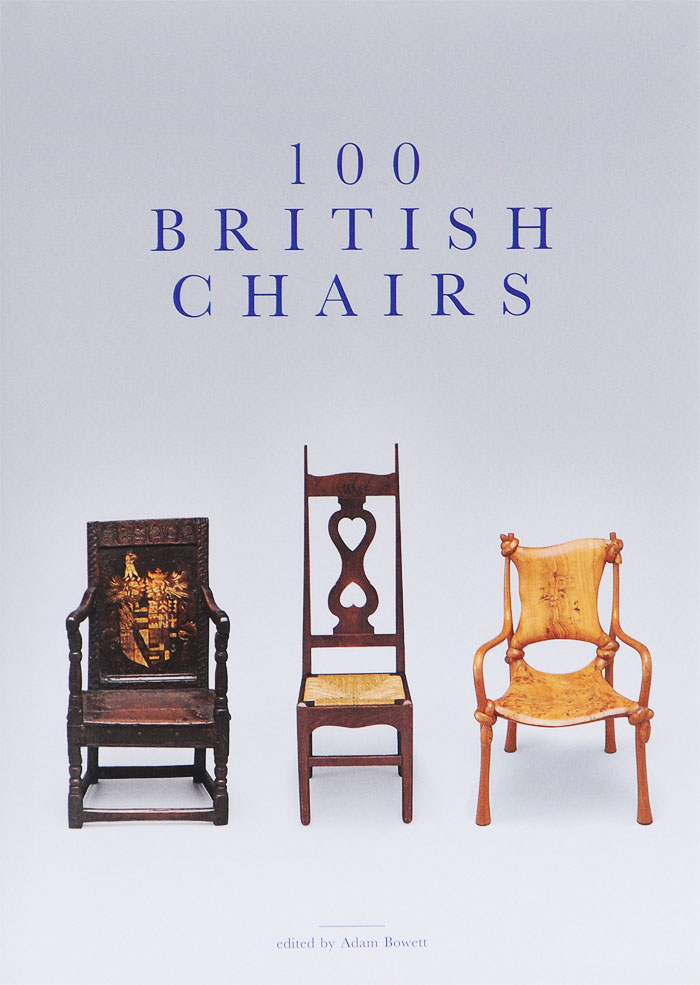 100 British Chairs