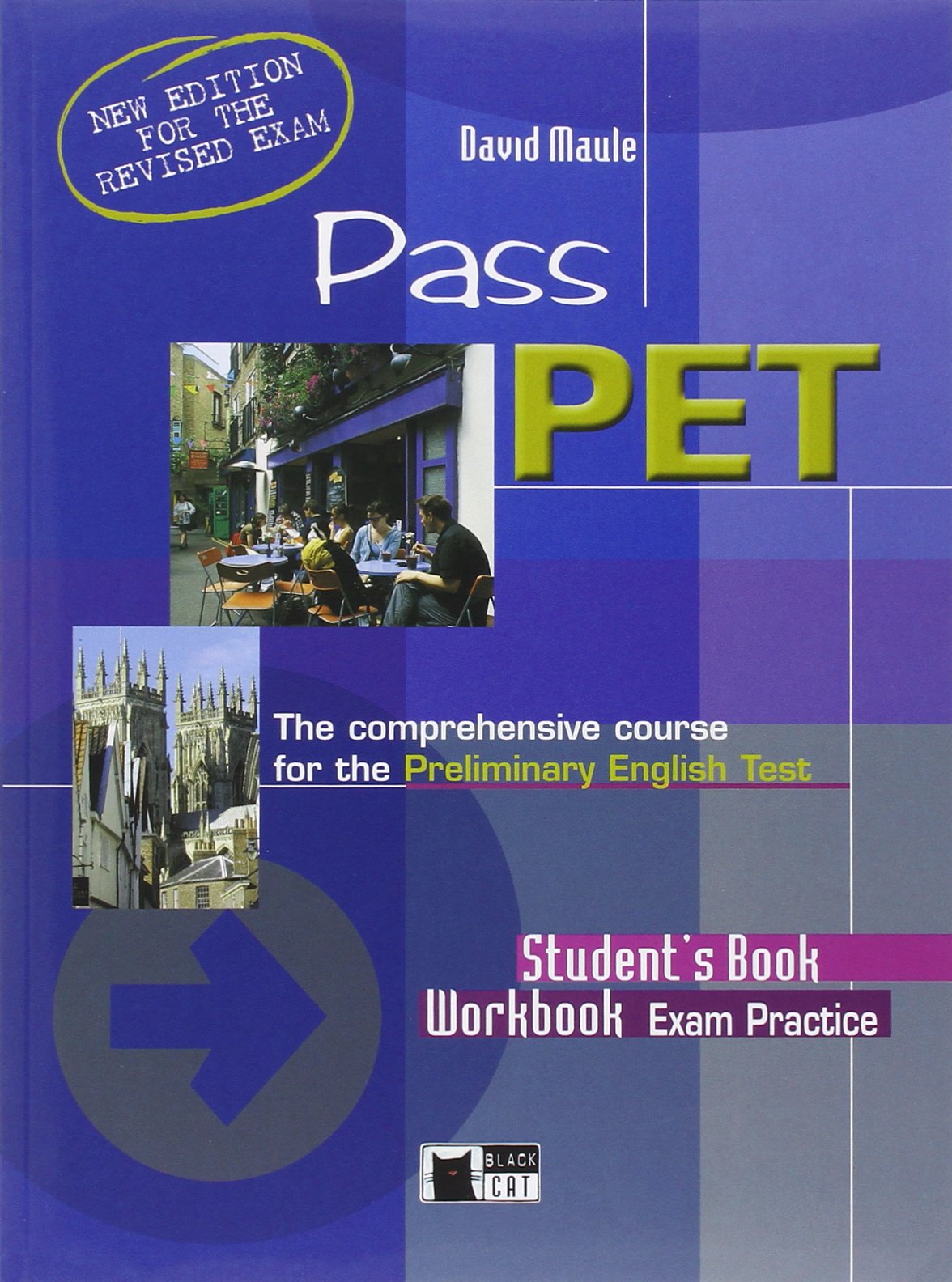 Pass PET El / Pre-Int SB +Dx2 +Ans Key objective prof 2ed sb ans downloadable software