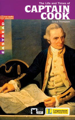 Life And Times Of Captain Cook (The) Bk