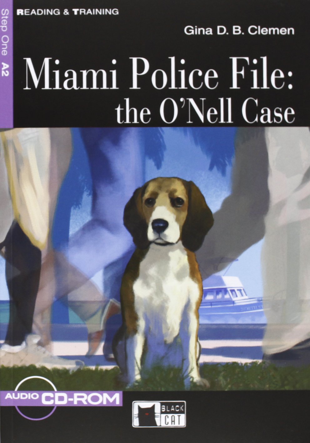 Miami Police File The Onell Case + CdRom
