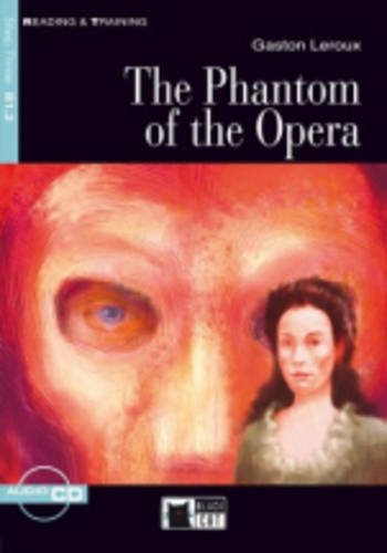 Phantom Of The Opera (The) NEd Bk +D treasure island ned bk d