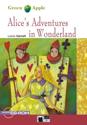 Alices Adventures In Wonderland B +DR