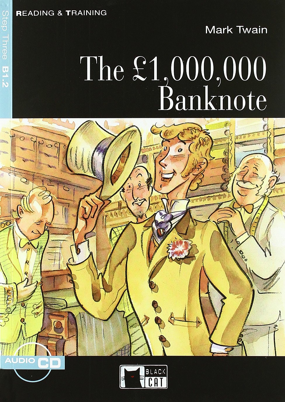1,000,000 Bank Note (The) NEd Bk +D treasure island ned bk d
