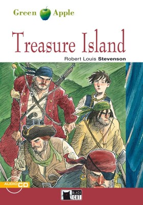 Treasure Island +D treasure island ned bk d
