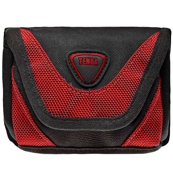 Tenba Mixx Pouch Large, Red чехол для фотокамерыT-S-ML640-002 Tenba Mixx Pouch Large, Red чехол для фотокамерыT-S-ML640-002Чехол Tenba Mixx Pouch Large прекрасно подходит для защиты и хранения небольших цифровых фотокамер. Вы можете носить его на поясе или с наплечным ремнем. В чехол помещаются компактная цифровая фотокамера, дополнительный аккумулятор и карта памяти.