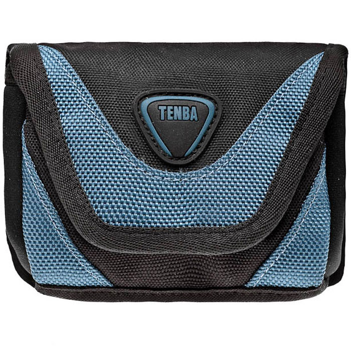 Tenba Mixx Pouch Large, Blue чехол для фотокамерыT-S-A6012D-002 Tenba Mixx Pouch Large, Blue чехол для фотокамерыT-S-A6012D-002Чехол Tenba Mixx Pouch Large прекрасно подходит для защиты и хранения небольших цифровых фотокамер. Вы можете носить его на поясе или с наплечным ремнем. В чехол помещаются компактная цифровая фотокамера, дополнительный аккумулятор и карта памяти.