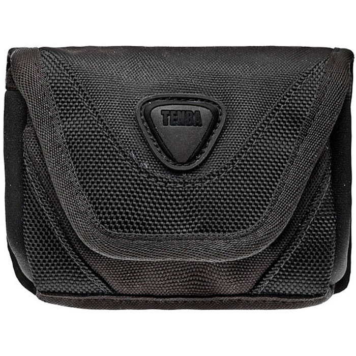 Tenba Mixx Pouch Large, Black чехол для фотокамерыITASZD551KL-1 Tenba Mixx Pouch Large, Black чехол для фотокамерыITASZD551KL-1Чехол Tenba Mixx Pouch Large прекрасно подходит для защиты и хранения небольших цифровых фотокамер. Вы можете носить его на поясе или с наплечным ремнем. В чехол помещаются компактная цифровая фотокамера, дополнительный аккумулятор и карта памяти.