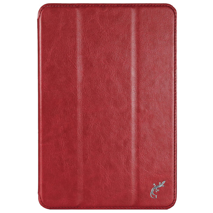 G-Case Slim Premium чехол для Samsung Galaxy Tab A 8.0, Red