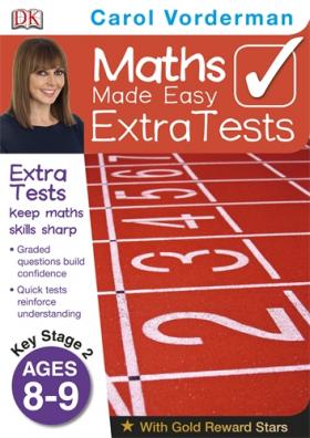 Maths Made Easy: Extra Tests: Age 8-9 implants made easy