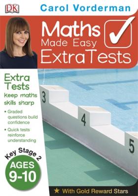 Maths Made Easy: Extra Tests: Age 9-10 implants made easy