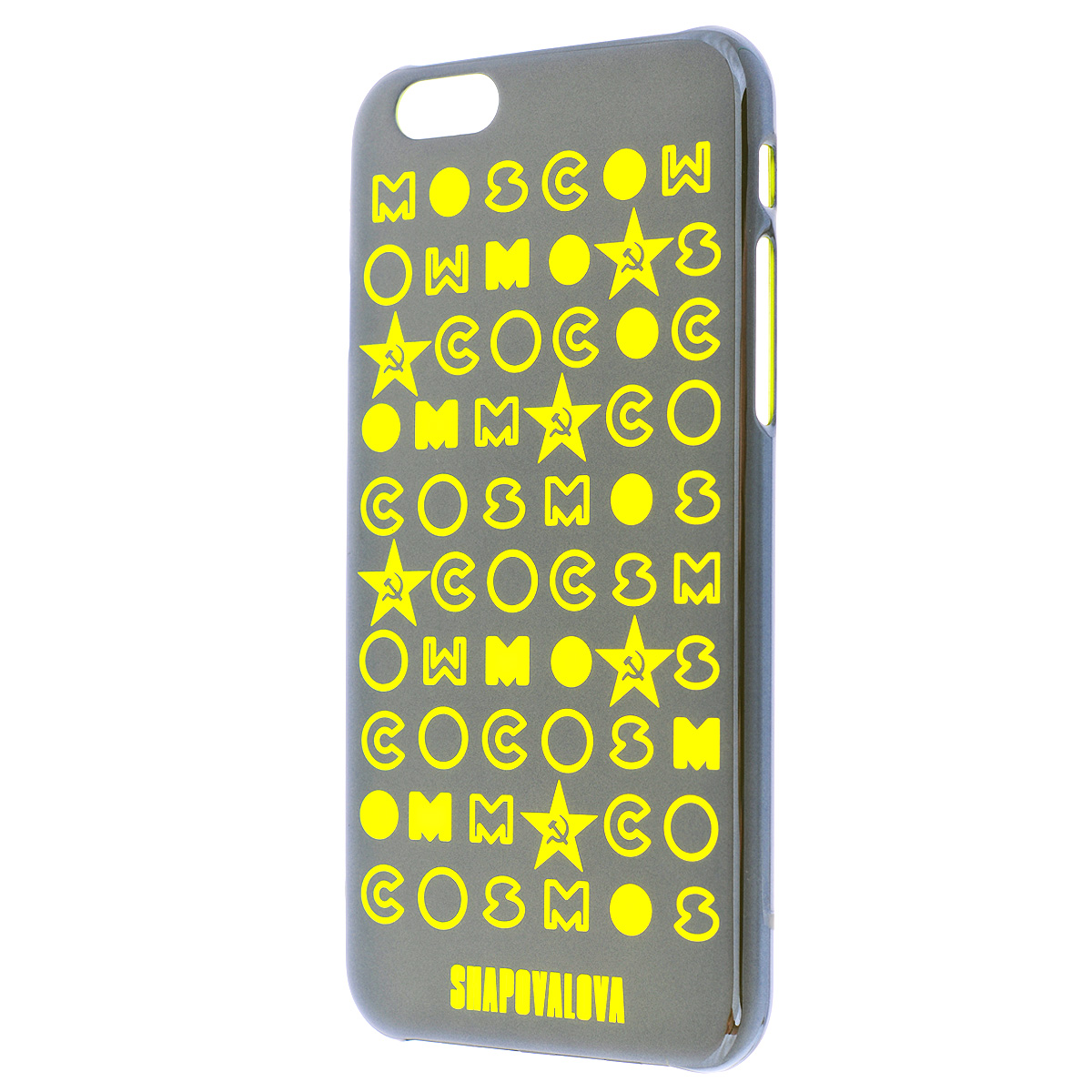 Nexx Red Square Moscow чехол для iPhone 6, PlatinumNX-MB-EM-104-BA Nexx Red Square Moscow чехол для iPhone 6, PlatinumNX-MB-EM-104-BAЯркий стильный чехол Nexx Red Square Moscow для iPhone 6 легко узнаваем – его дизайн отличают смелые надписи и русские образы. Невесомый чехол изготовлен с использованием технологииliquid metal. Обеспечивает свободный доступ ко всем разъемам и клавишам устройства.