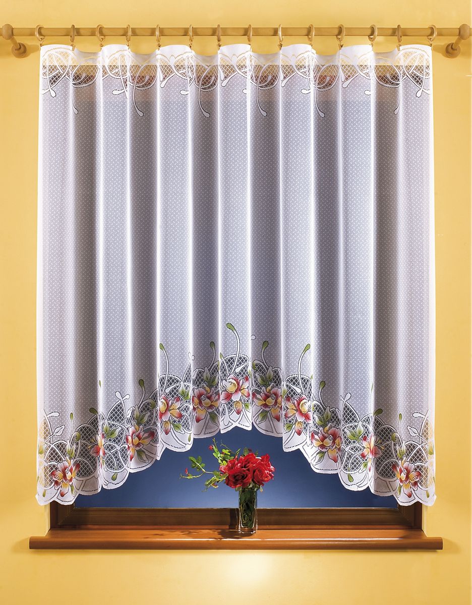 Гардина WISAN 300*150. 99369936 Гардина WISAN 300*150. 99369936Гардина WISAN 300*150. 9936Материал: 100% п/э, размер: 300*150, цвет: белый