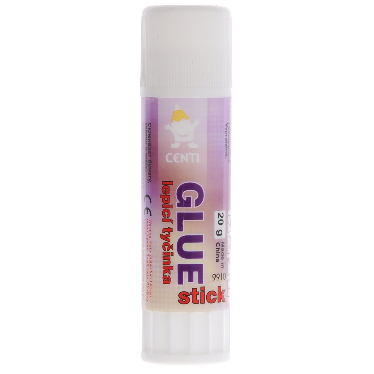 Клей-карандаш Koh-I-Noor "Glue Stick", 20 г
