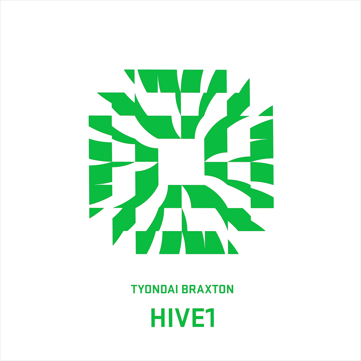 Tyondai Braxton. Hive1 (LP)
