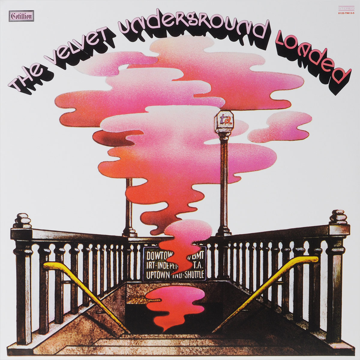 The Velvet Underground. Loaded (LP)