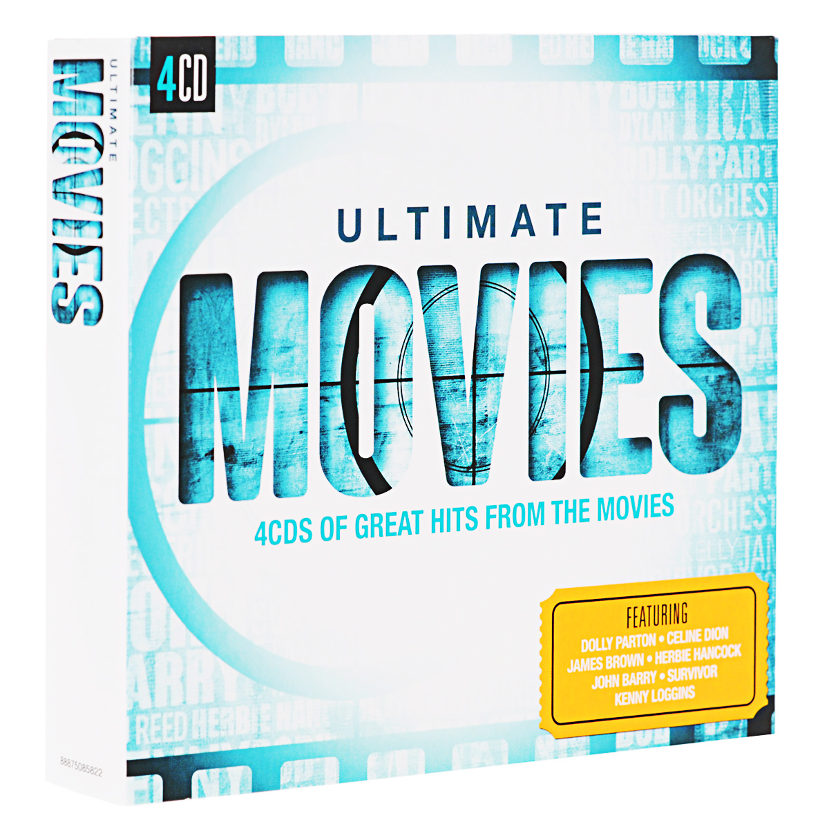 Ultimate Movies (4 CD)