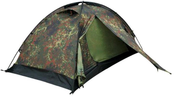 Палатка Talberg CAMO PRO 2, цвет: камуфляжныйУТ-000059411 Палатка Talberg CAMO PRO 2, цвет: камуфляжныйУТ-000059411Легкая двухслойная одноместная палатка для велосипедных и пеших походов. Туристическая линия Talberg.Палатки Talberg Туристической линии были специально разработаны для походов в весеннее, летнее и осеннее время. В палатках этой серии используются материалы и конструкции, которые позволяют комфортно провести теплую летнюю ночь или переждать серьезную непогоду с сильным ветром и осадками. Состав материала: полиэстер, алюминий