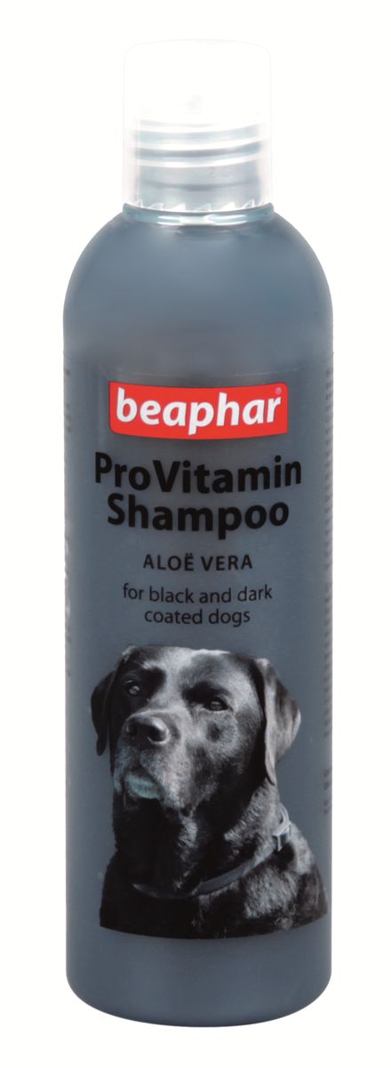 Шампунь для собак черных окрасов Beaphar 