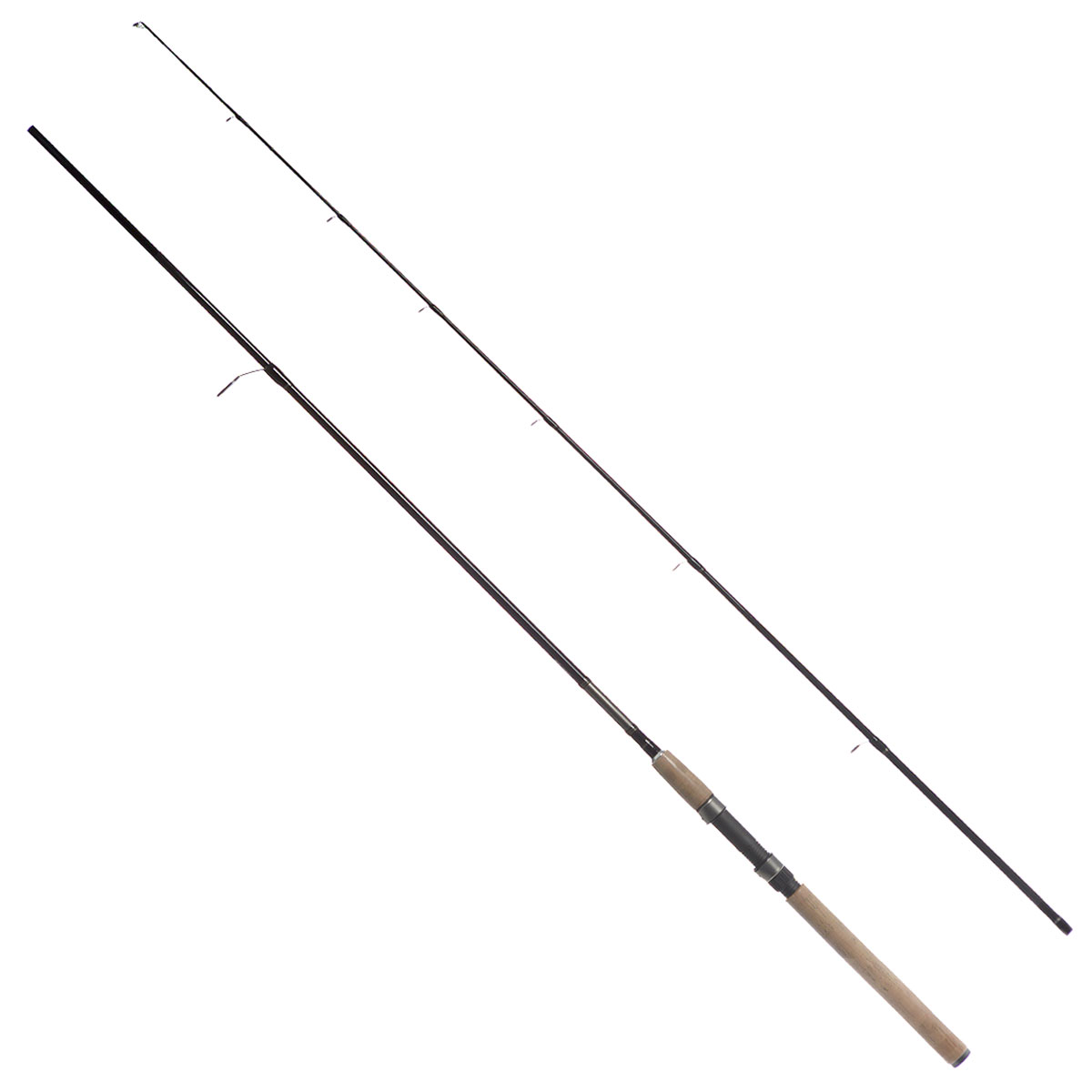 Спиннинг штекерный Daiwa Exceler-AR New, 2,44 м, 5-28 г41474 Спиннинг штекерный Daiwa Exceler-AR New, 2,44 м, 5-28 г41474Использование лучшего материала с 99,9% содержанием графита позволило создать легкий бланк с идеальным строем согласно требованиям ловли в России, Украине и странах СНГ. Спиннинг Daiwa Exceler-AR New оснащен катушкодержателем FUJI и надежными SiC кольцами.Особенности:Высококачественный графитовый материал (99,9% содержание графита).Катушкодержатель FUJI DPS.Рукоятка из высококачественной пробки.Надежные кольца SiC.Упаковка: специально спроектированный чехол из нейлонаТест: 5-28 г.