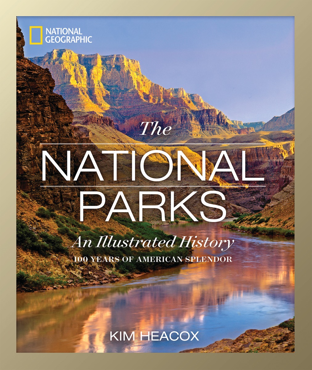 NGEO NATIONAL PARKS. NGEO NATIONAL PARKS.