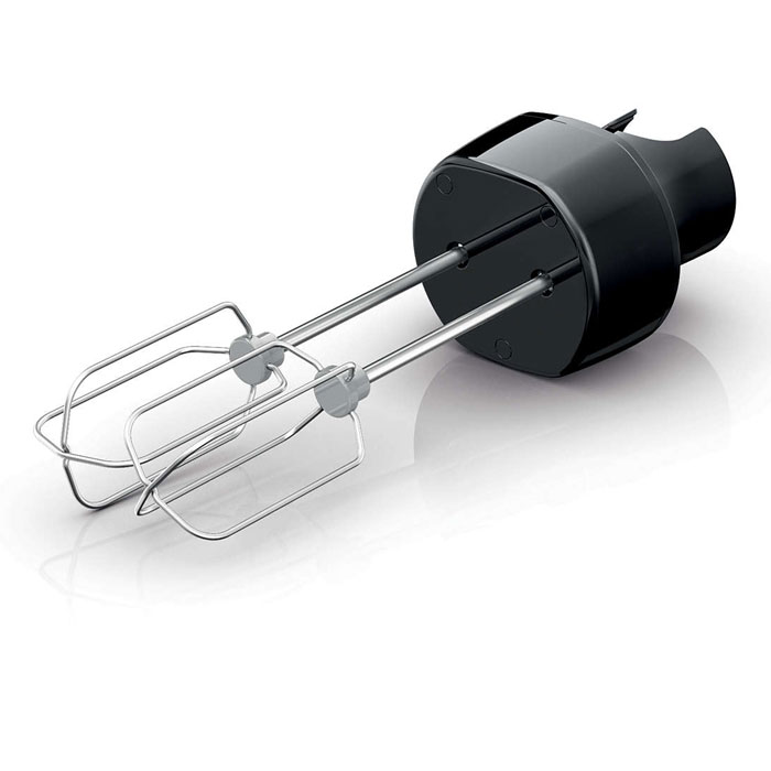 Philips HR1962/90 насадка для HR164X/HR167XHR1962/90 Philips HR1962/90 насадка для HR164X/HR167XHR1962/90Насадка-миксер Philips HR1962/90 расширяет возможности ручного блендера Philips Avance SpeedTouch (модели HR164x/HR167x). Она смешивает и взбивает большие объемы продуктов быстрее обычного венчика. Готовьте тесто для кексов, тортов и бисквита, взбивайте сливки, яйца и многое другое.Используя насадку-миксер с высококачественными венчиками из нержавеющей стали ручного блендера Philips Avance SpeedTouch, можно без труда приготовить тесто для тортов, кексов и блинов. Также она отлично справляется со взбиванием сливок и яиц.Установка на ручной блендер Philips Avance SpeedTouch моделей HR164x и HR167x одним щелчком.