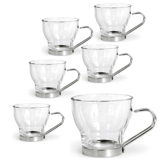 Набор кофейных чашек Bialetti Set Marocchino 3 шт.141 Набор кофейных чашек Bialetti Set Marocchino 3 шт.141Набор кофейных чашек Bialetti Set Marocchino 3 шт.