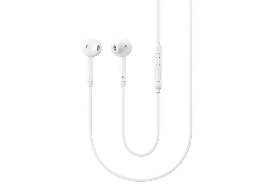 Samsung EO-EG920L In-Ear-Fit, White гарнитура