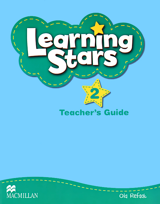 Learning Stars: Level 2: Teacher's Book (+ CD-ROM) english for nursing level 2 course book cd rom