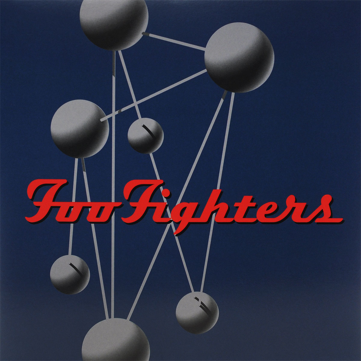Foo Fighters. Colour And The Shape (2 LP)