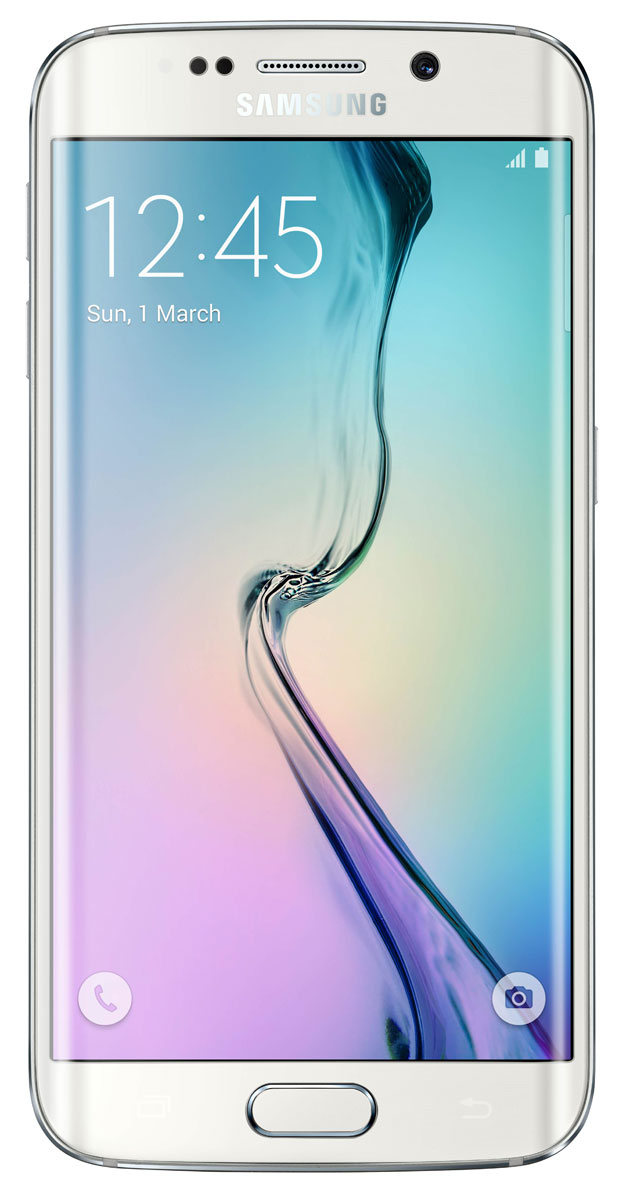 Samsung SM-G925F Galaxy S6 Edge (128 GB), WhiteSM-G925FZWFSER Samsung SM-G925F Galaxy S6 Edge (128 GB), WhiteSM-G925FZWFSERSamsung SM-G925F Galaxy S6 Edge - первый и единственный в мире смартфон с изогнутым с обеих сторон экраном. Цветовые уведомления на боковых гранях экрана гарантируют, что вы никогда не пропустите нужное вам входящее сообщение, а корпус из стекла Gorilla Glass 4 с элегантным изогнутым экраном обеспечивает неповторимый стиль.8-ядерный 64-битный процессор обеспечивает полноценный многозадачный режим, что позволяет пользоваться всеми необходимыми приложениями одновременно, предоставляя вам и вашему бизнесу конкурентное преимущество. Благодаря поддержке единой учетной записи и других корпоративных функций, доступ к корпоративным приложениям упрощается и эффективность работы повышается.Разряженная аккумуляторная батарея не должна нарушать или останавливать рабочие процессы. Оставайтесь на связи, даже если у вас мало времени. Благодаря функции быстрой зарядки, всего за 10 минут вы сможете продлить время работы смартфона до 4 часов.Яркий и контрастный экран с диагональю 5,1 дюйма WQHD (2560 x 1440) Super AMOLED обеспечит непревзойденное качество изображения. На этом экране цифровая, графическая и текстовая информация отображается исключительно четко.Доступное только на ОС Android, решение KNOX 2.4 обеспечивает высокую безопасность и конфиденциальность при работе на смартфоне. Используя интуитивно понятный виджет Smart Manager, вы можете защитить аппаратное обеспечение и контент благодаря встроенной защите от вредоносных программ и системе безопасности KNOX Active Protection.Телефон сертифицирован «Ростест» и имеет русифицированный интерфейс меню, а также Руководство пользователя.