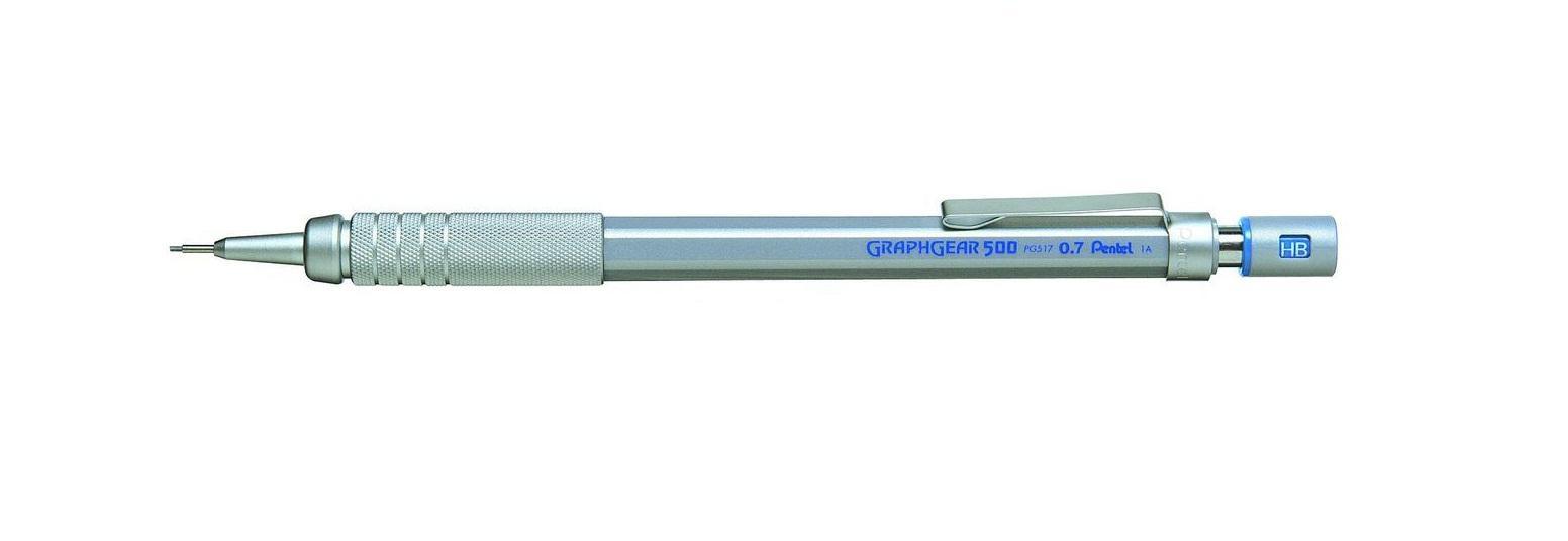 Pentel Карандаш автоматический Graphgear 500 0,7 мм