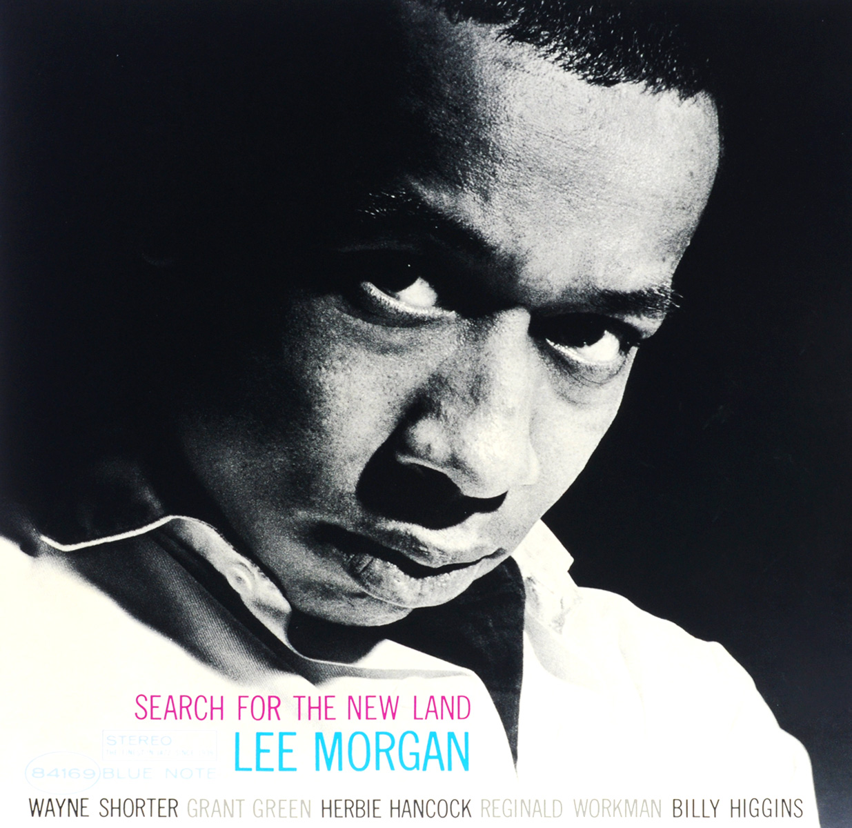 Lee Morgan. Search For The New Land (LP)